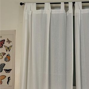 Ikea curtains (new and never opened) 🧸